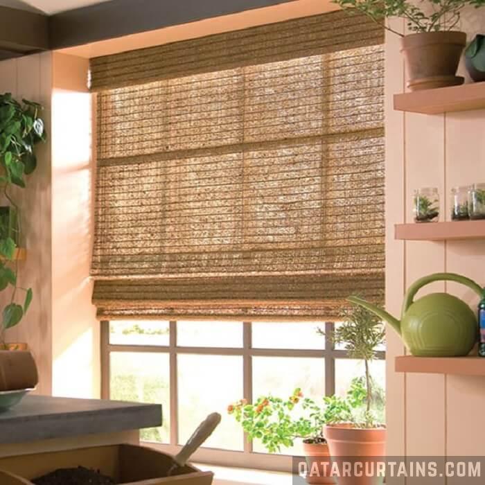 Bamboo Blinds