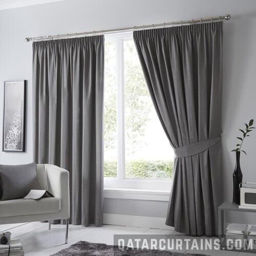 Blackout curtains