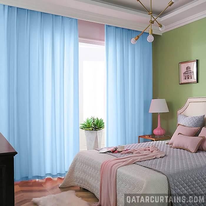 Chiffon Curtains