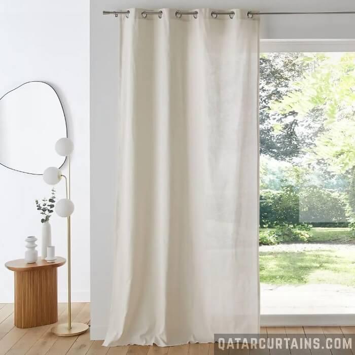 Cotton Curtains