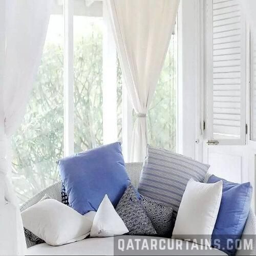 Cotton Curtains