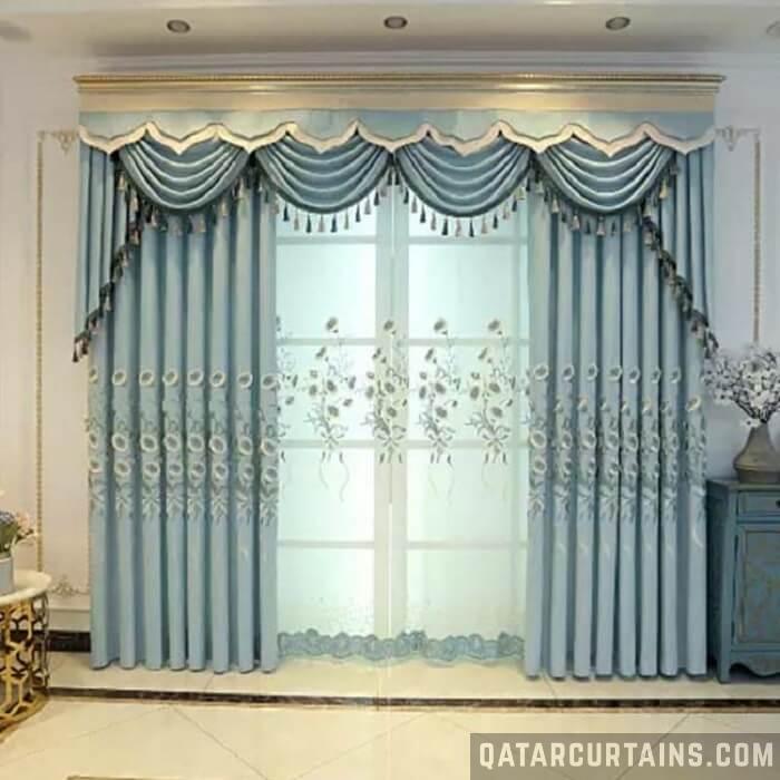 Dragon Mart Curtains