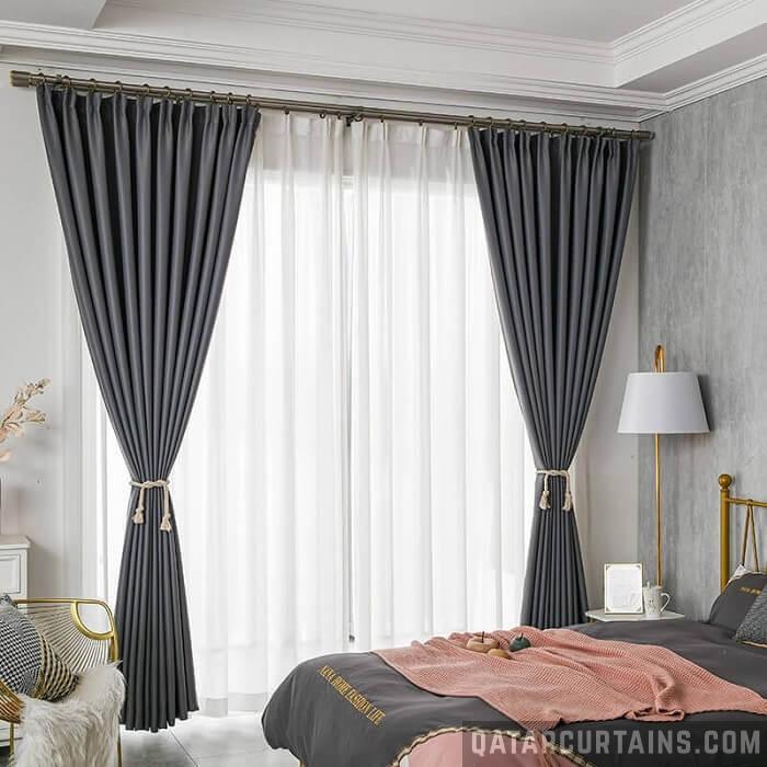 Drapery Curtains