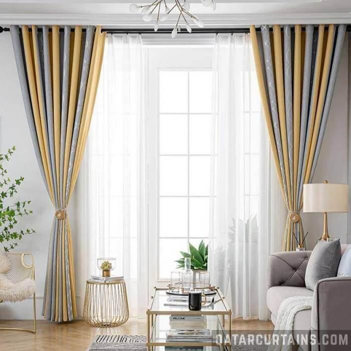 Drapery Curtains