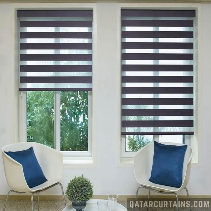 Duplex Blinds