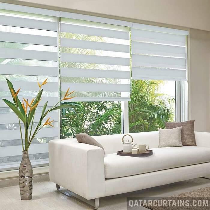 Duplex Blinds