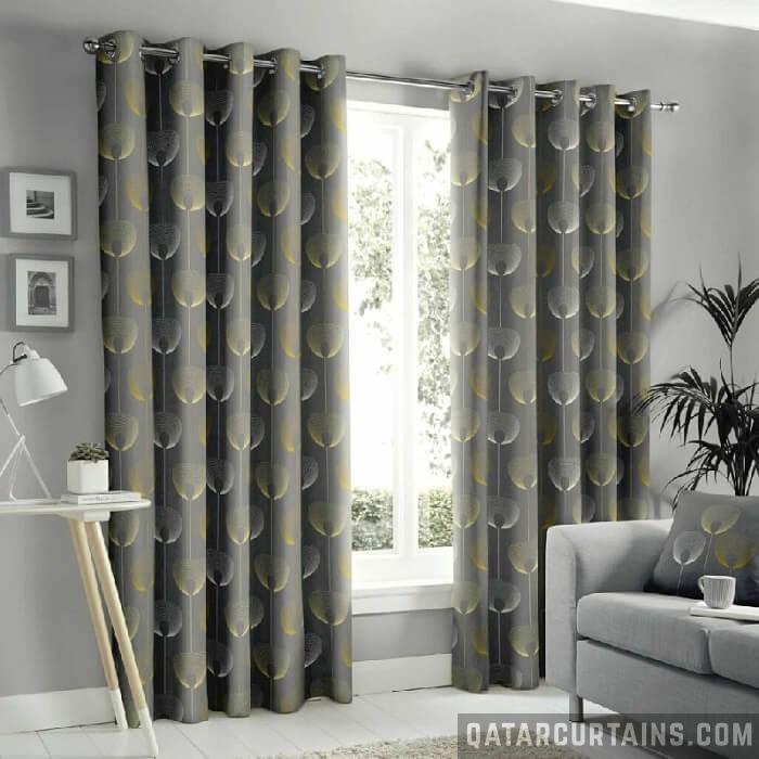 Eyelet Curtains