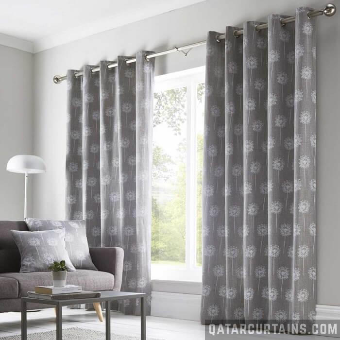 Eyelet Curtains