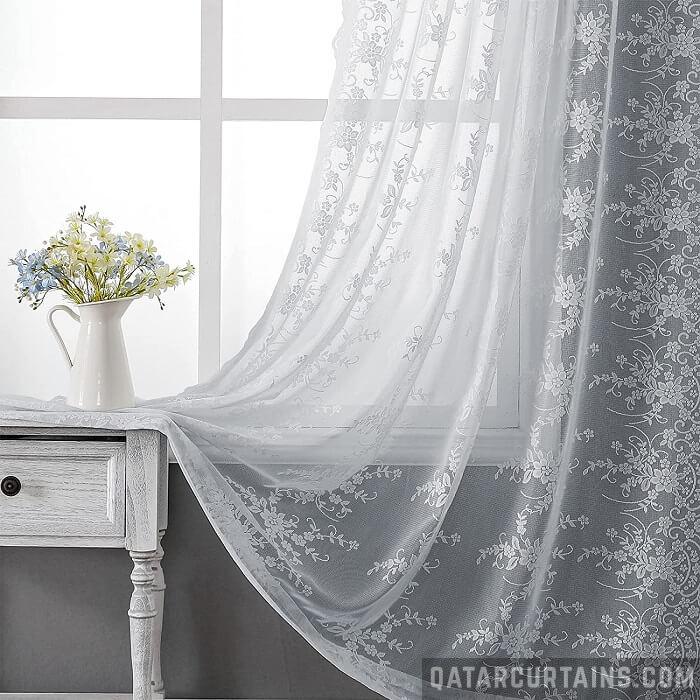 Lace Curtains