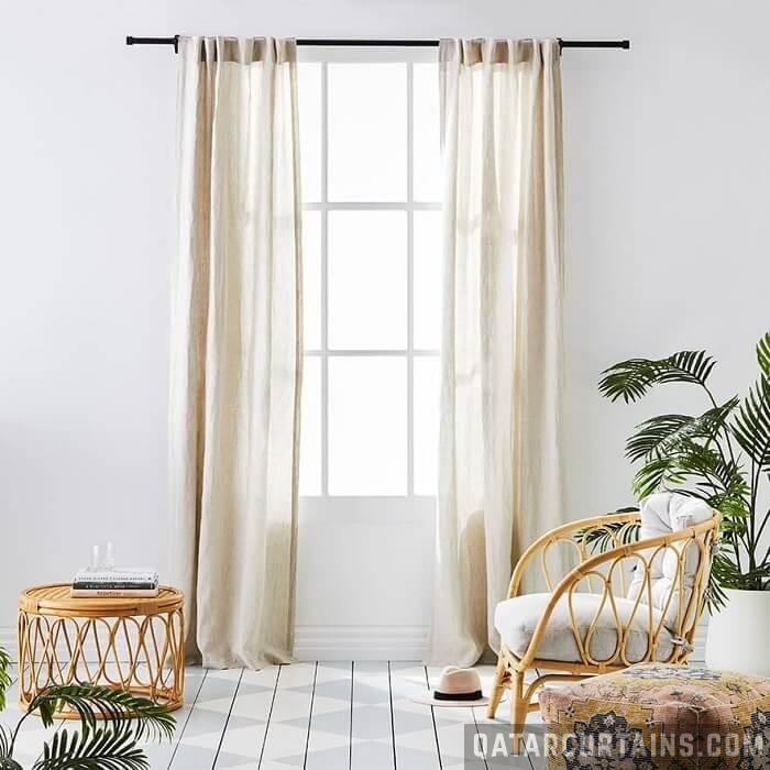 Linen Curtains