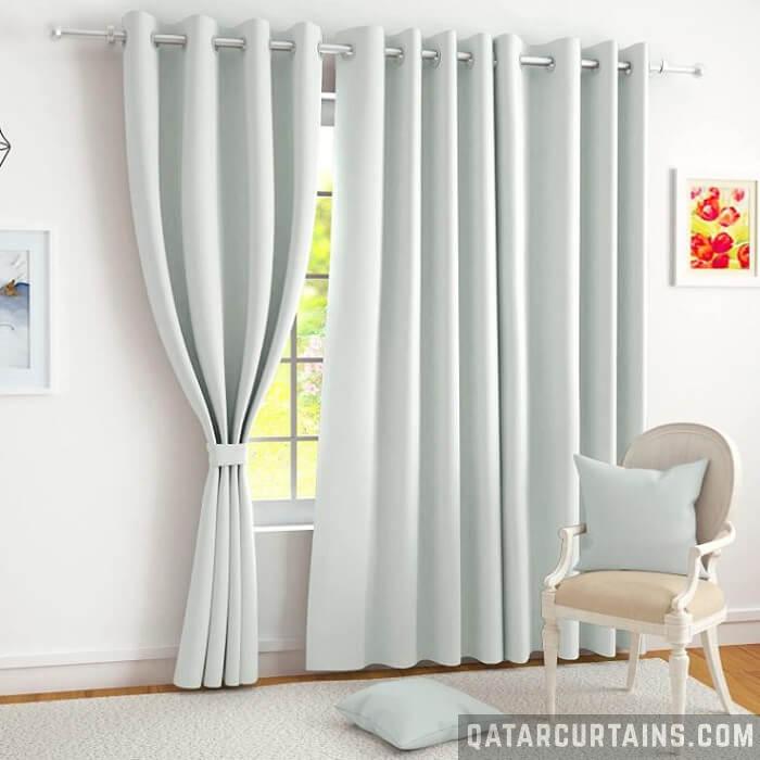 Silk Curtains