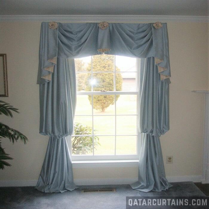 Sleeve Curtains