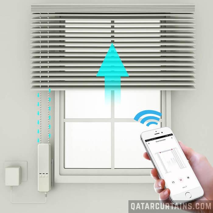 Smart Blinds