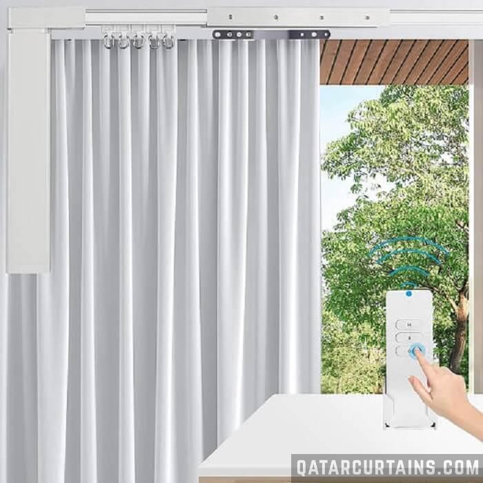 Smart Curtains