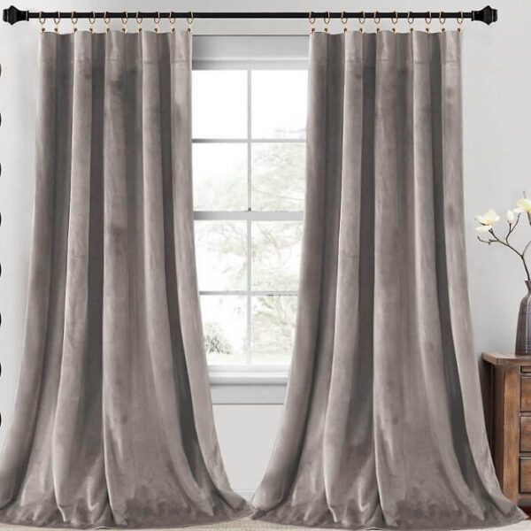 Buy Best Velvet Curtains in Qatar Unbeatable Prices in Town!