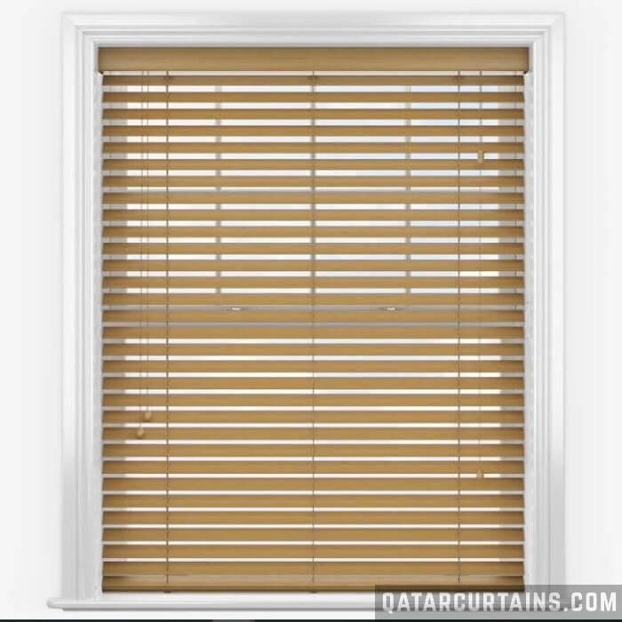 Wooden Blinds